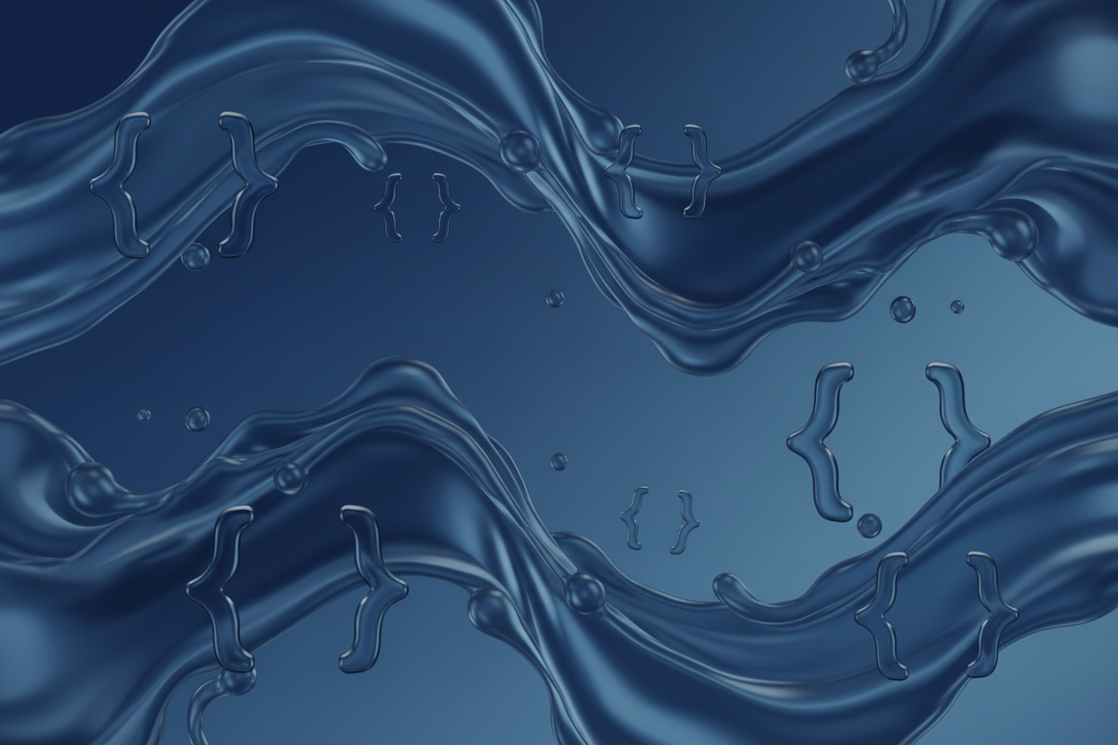 Liquid coders about us banner