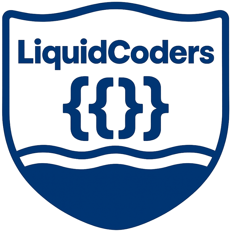 Logo of Liquid Coders